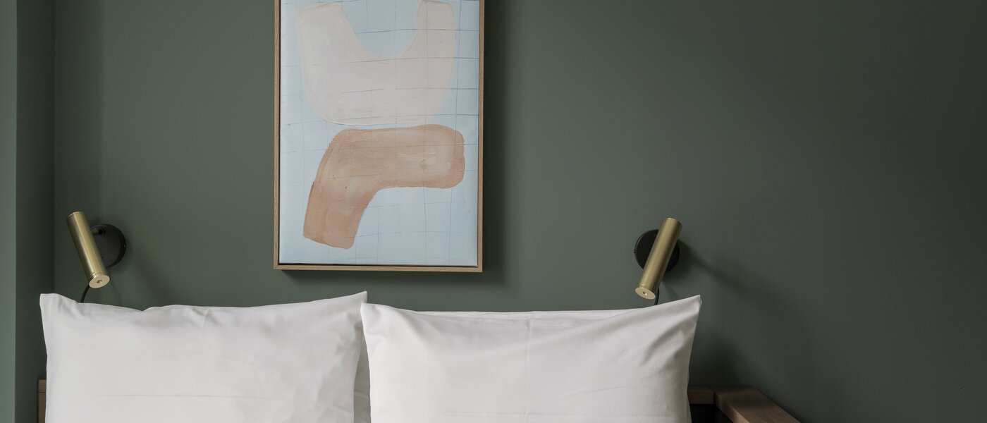 квартира München Obersendling 02 зона для сна 13393