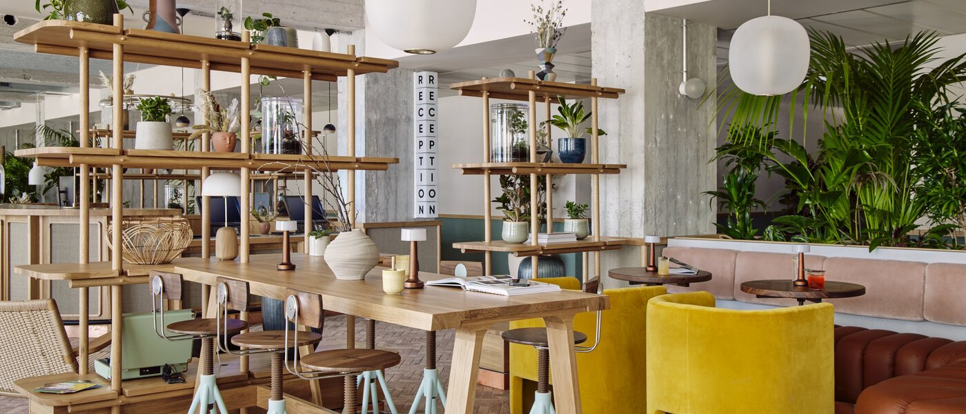 квартира München Obersendling 09 общее помещение 13397