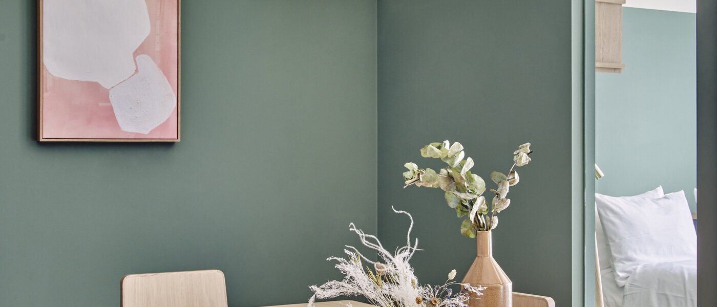 квартира München Obersendling 05 жилое пространство 13397