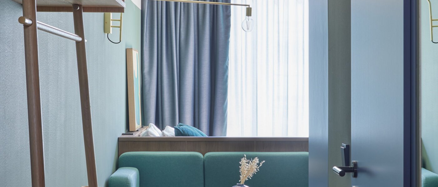 квартира München Obersendling 08 жилое пространство 13397