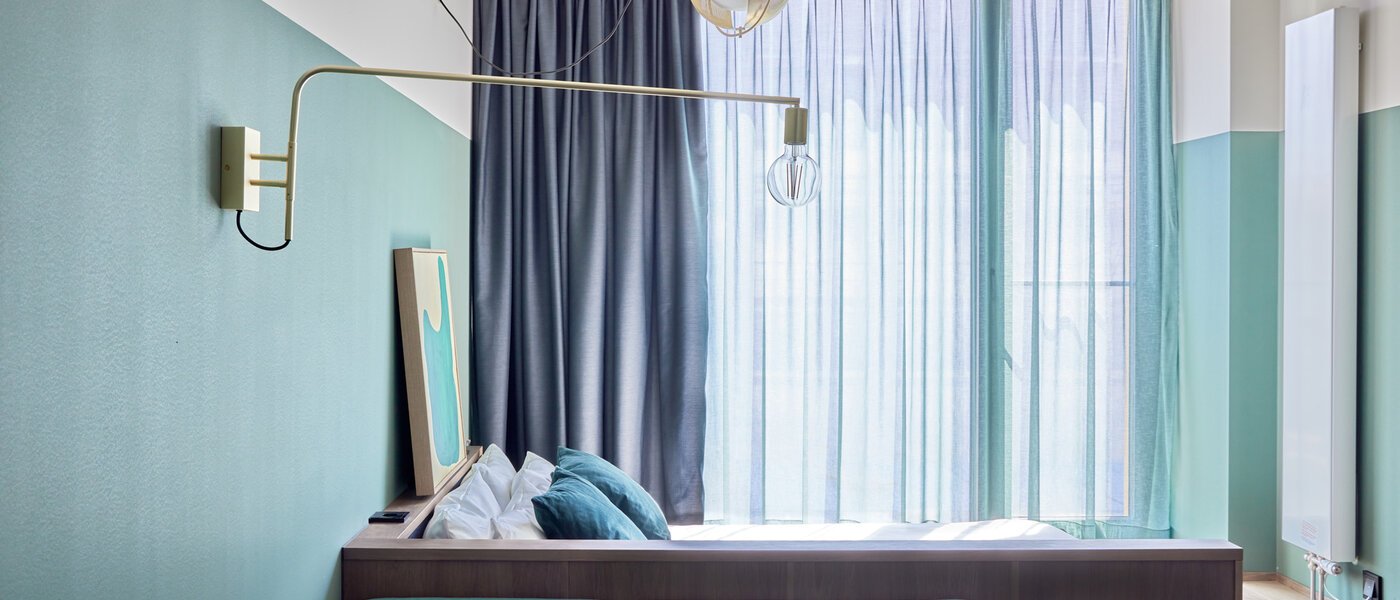 квартира München Obersendling 09 жилое пространство 13397