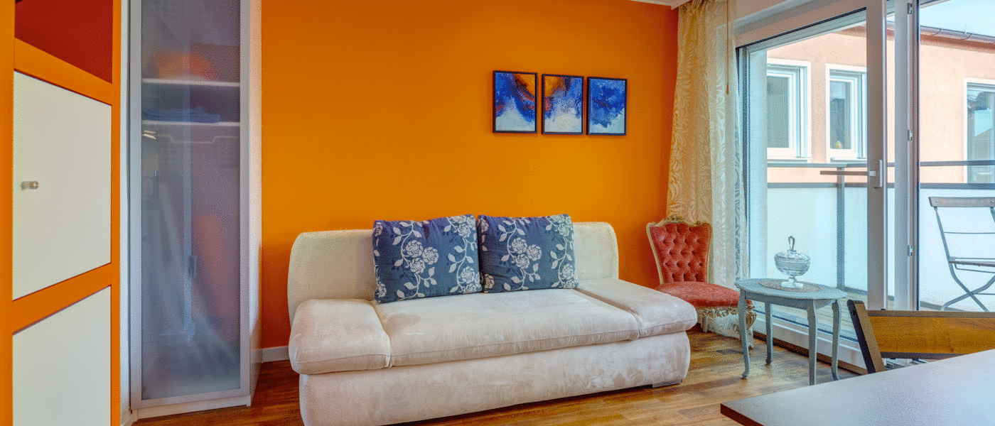 квартира München Maxvorstadt - Westen 01 зона для сна 13405