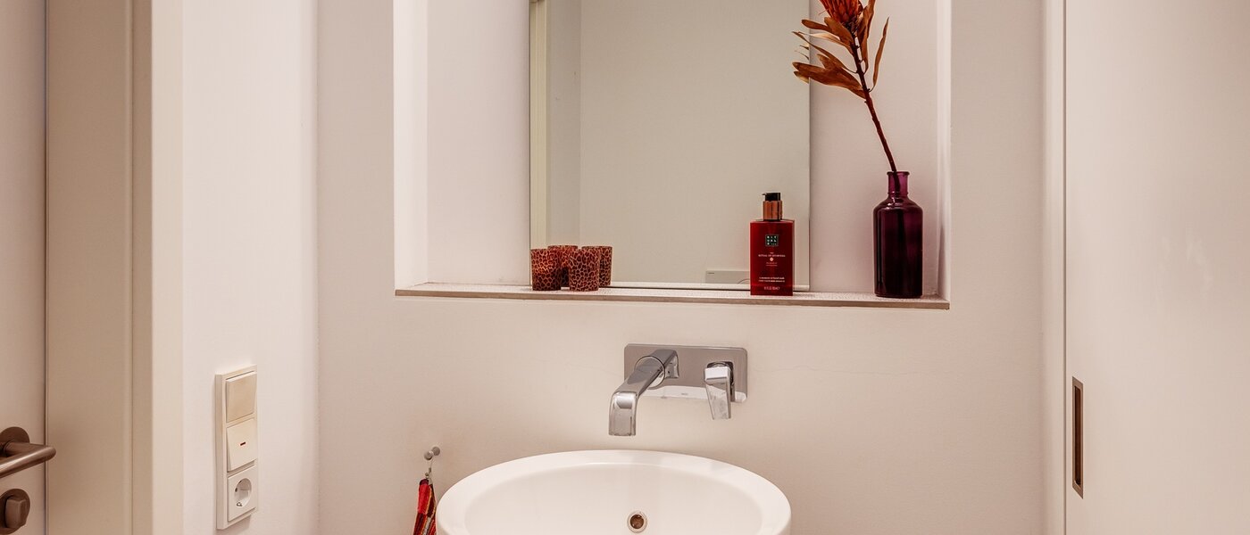 квартира-пентхаус München Solln 01 отдельный туалет 13410