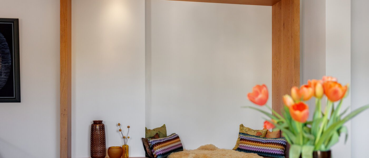 квартира-пентхаус München Solln 03 обеденная зона 13410