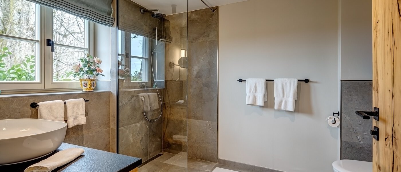 квартира Waakirchen 04 ванная комната 13412