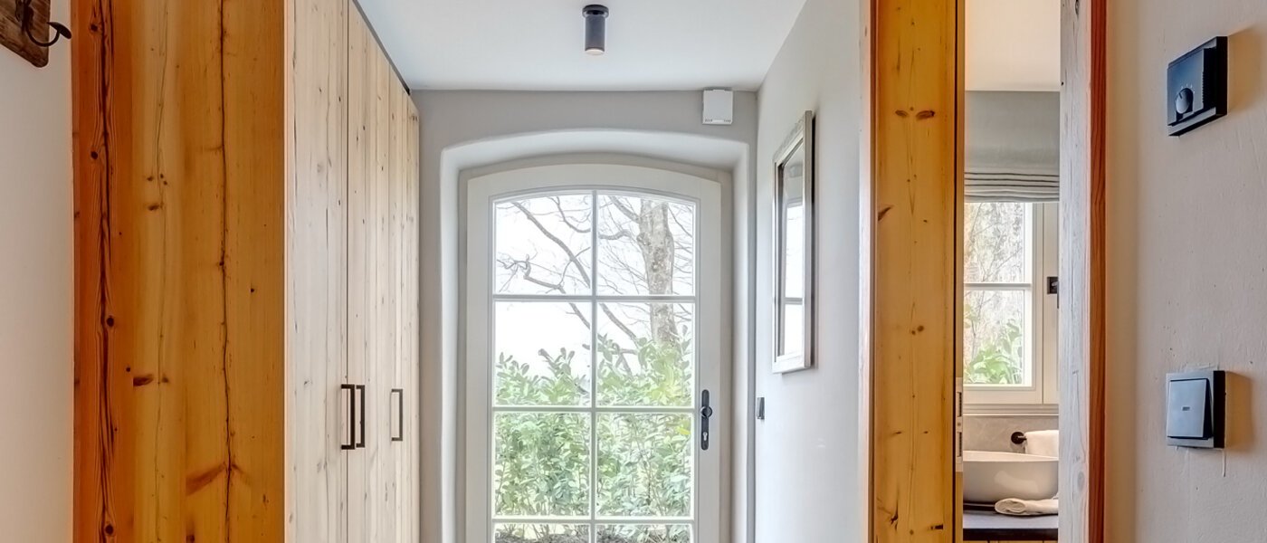 квартира Waakirchen 01 коридор 13412