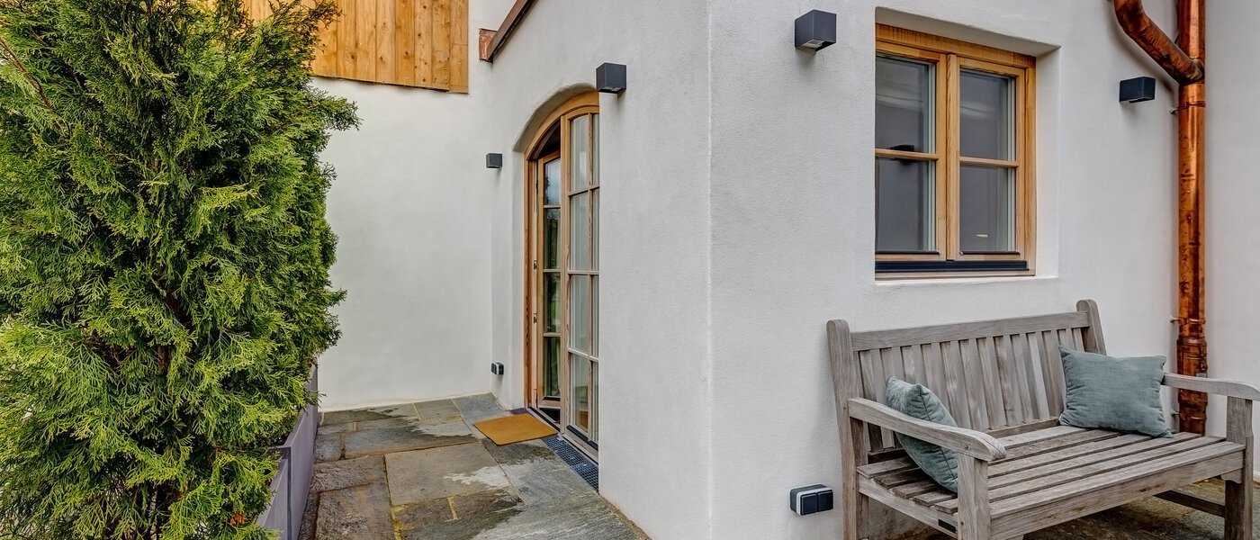 квартира Waakirchen 03 терраса 13412