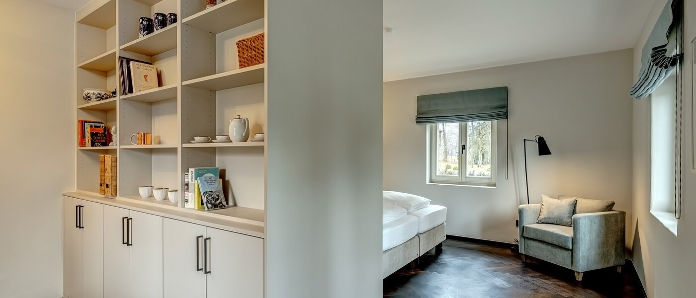 квартира Waakirchen 04 спальная комната 13412