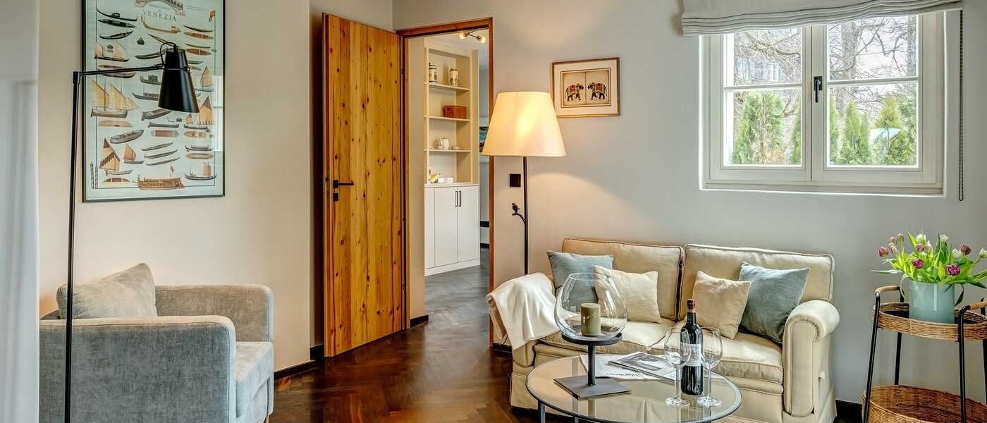 квартира Waakirchen 04 жилое пространство 13412