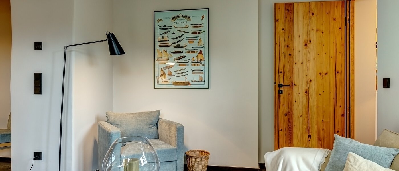 квартира Waakirchen 06 жилое пространство 13412