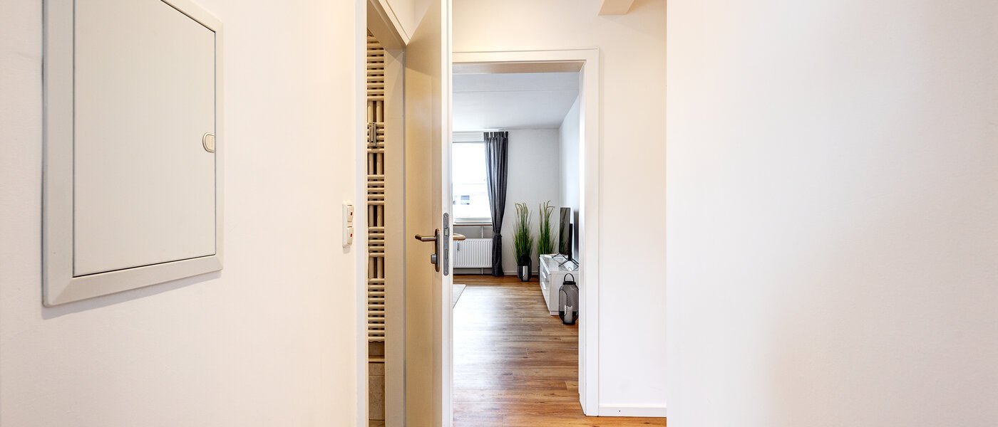 квартира München Aubing 05 коридор 13422