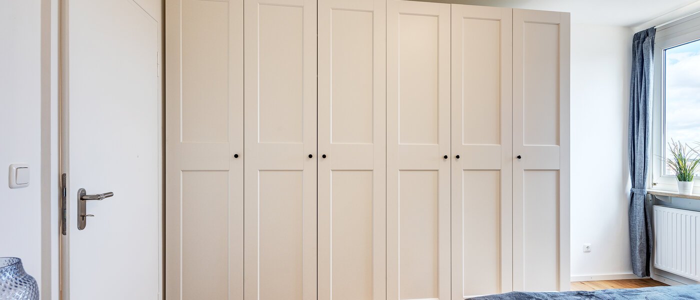 квартира München Aubing 04 1-я спальная комната 13422