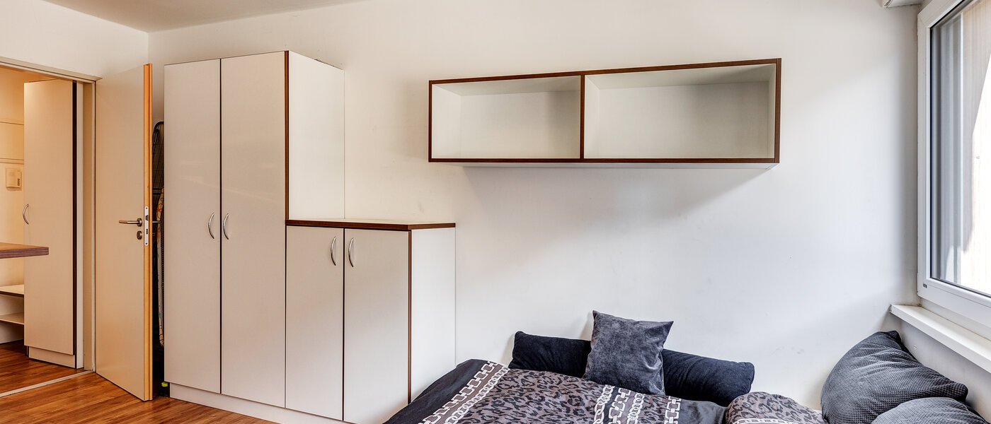 квартира München Milbertshofen 01 зона для сна 13431