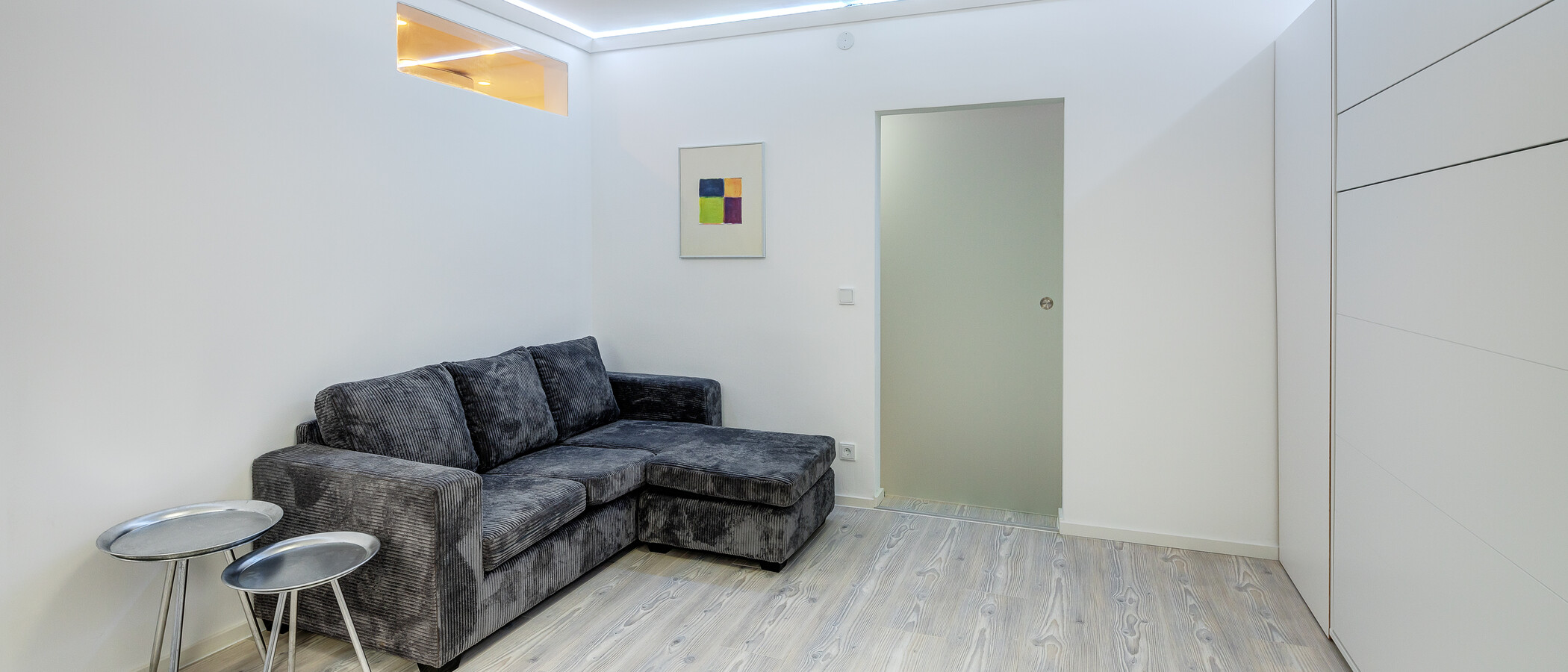 квартира München Sendling-Westpark 01 жилое пространство 13445