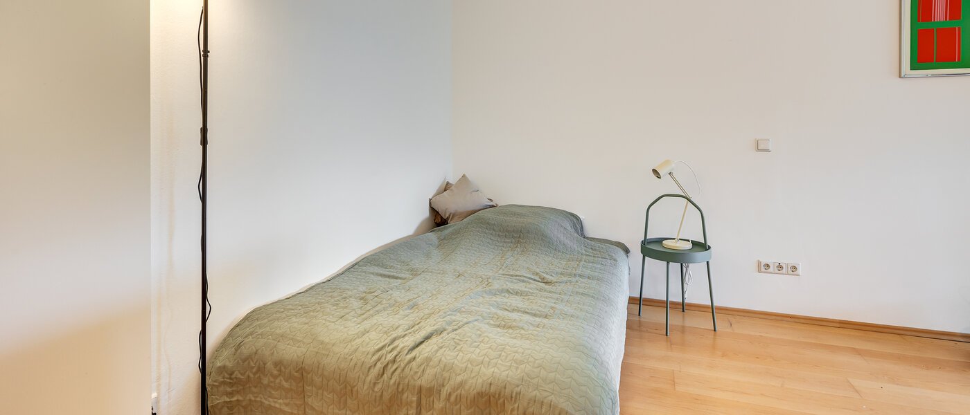 квартира München Schwabing - Alte Heide 01 зона для сна 13448