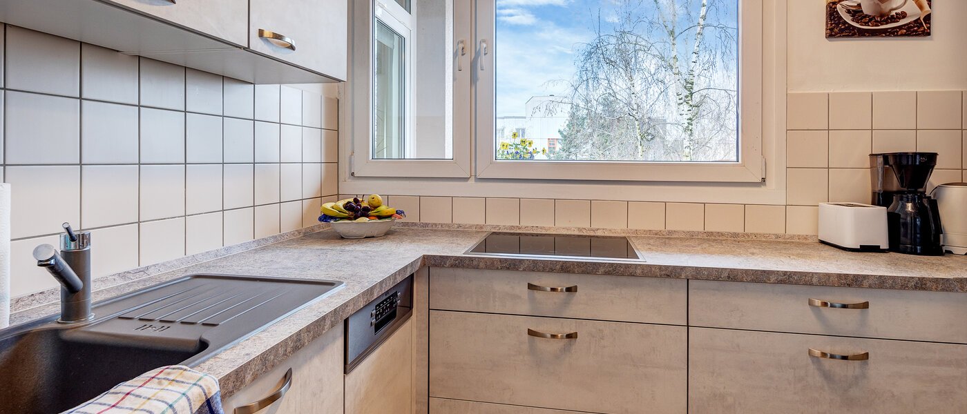 квартира Ottobrunn 02 кухня 13449