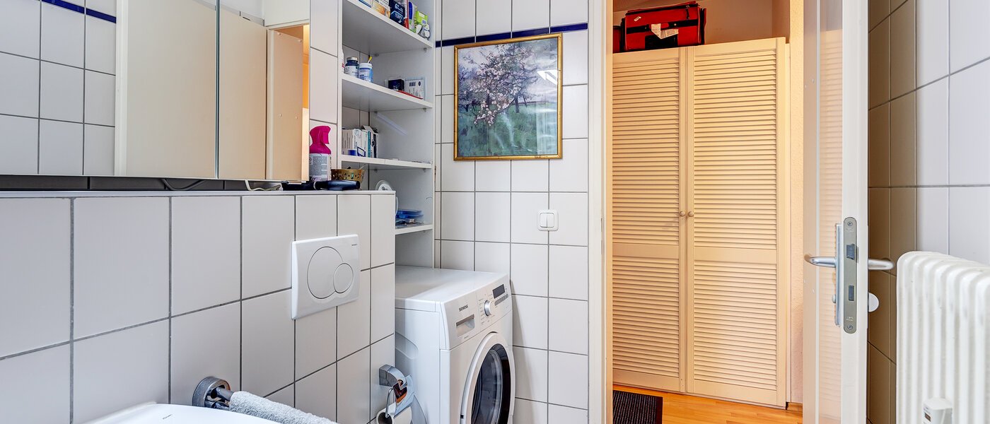 квартира Ottobrunn 02 ванная комната 13449