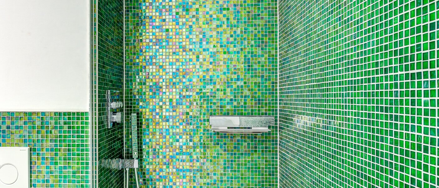 квартира München Ramersdorf 02 ванная комната 13451