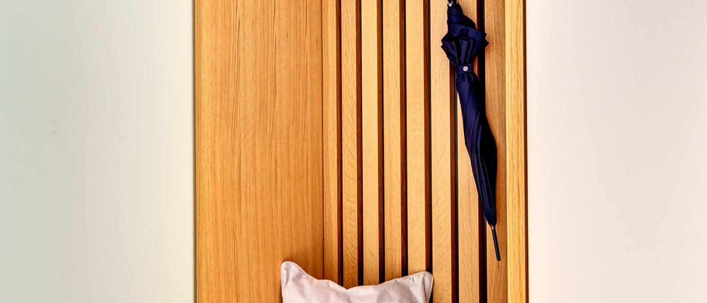 квартира München Ramersdorf 02 коридор 13451