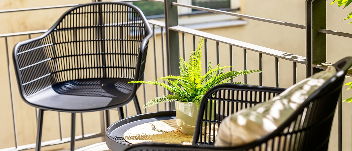 квартира München Ramersdorf 02 балкон 13451