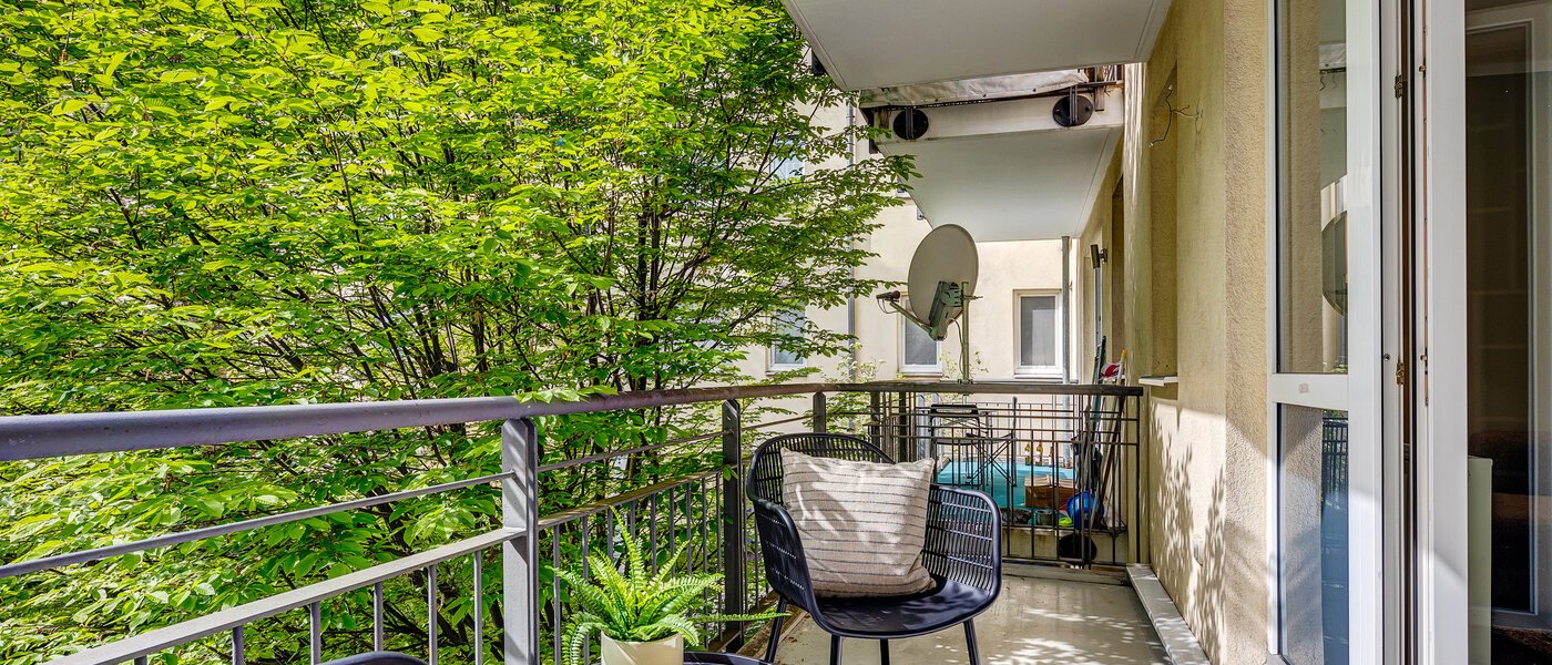 квартира München Ramersdorf 04 балкон 13451