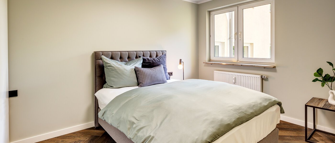 квартира München Ramersdorf 02 спальная комната 13451