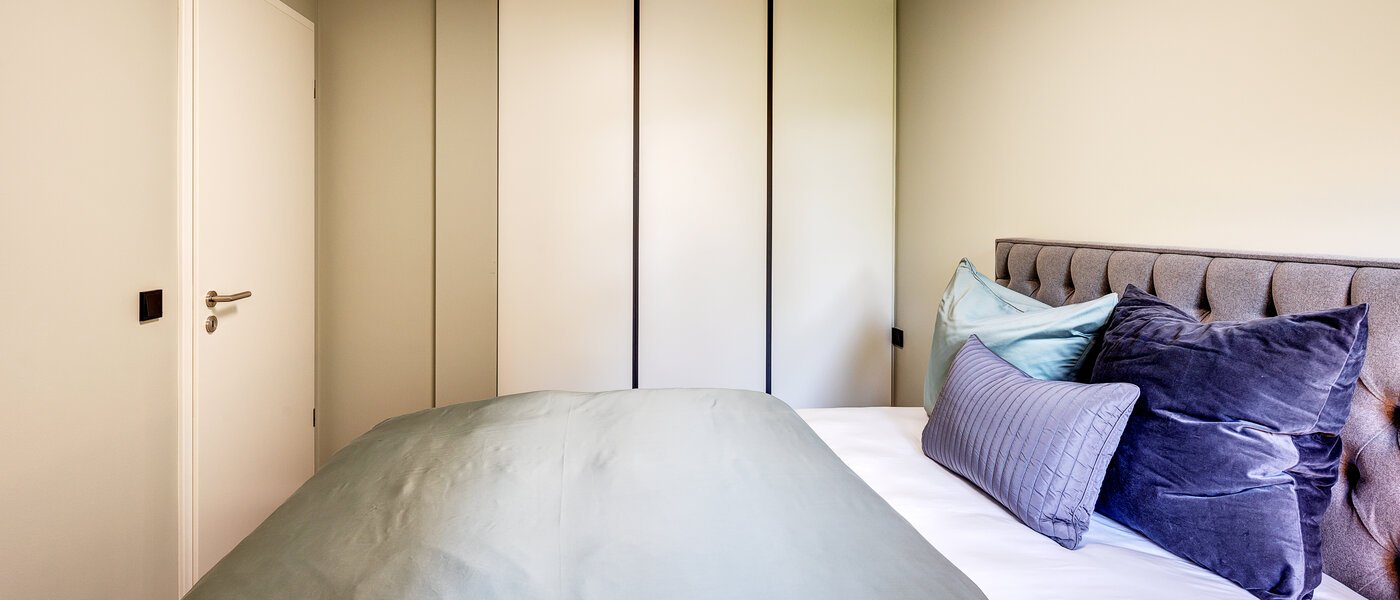 квартира München Ramersdorf 04 спальная комната 13451