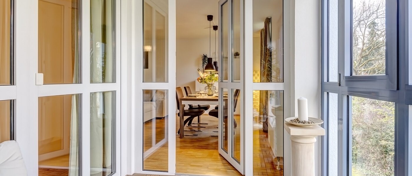 квартира München Moosach 03 лоджия 13457