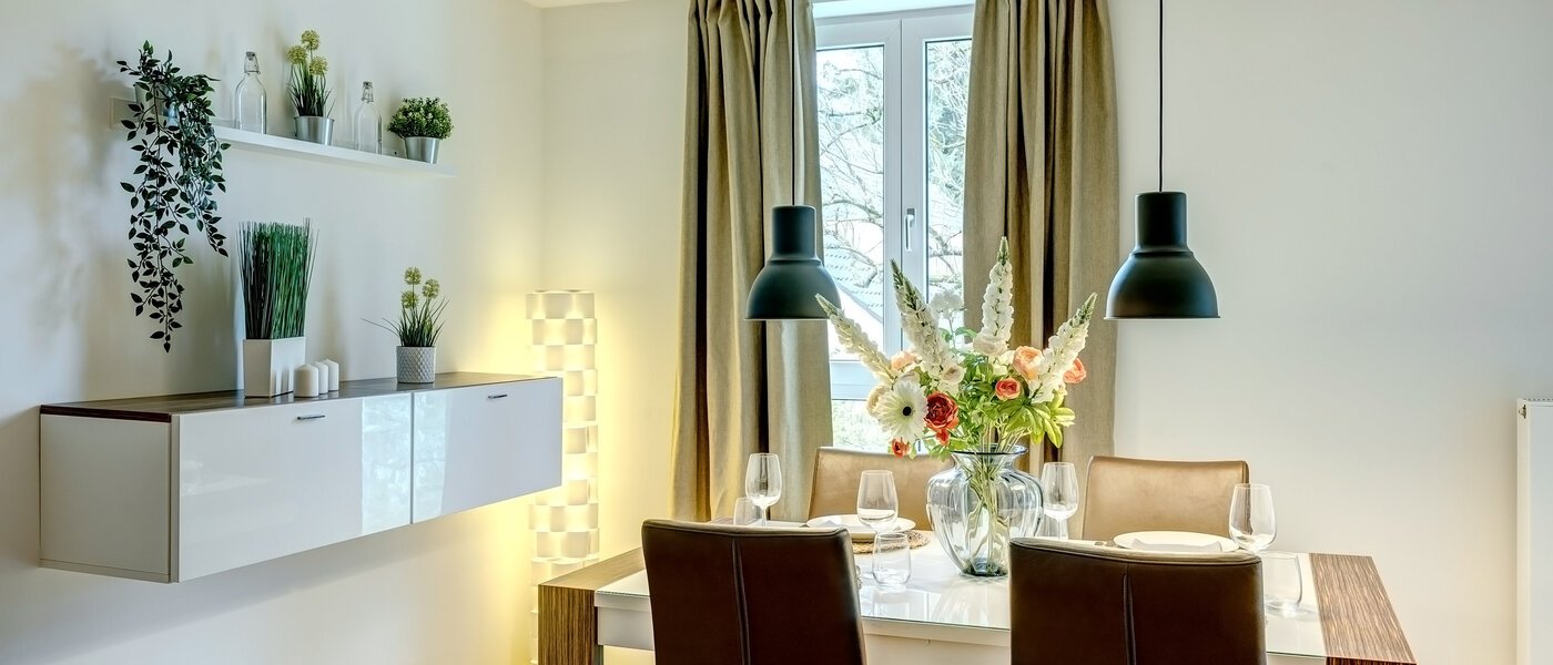 квартира München Moosach 03 жилое пространство 13457