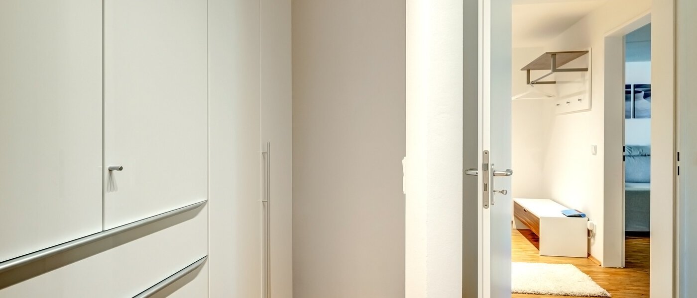 квартира München Moosach 02 Гардеробная 13457