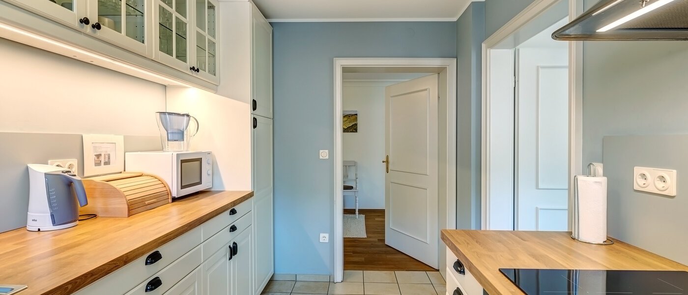 квартира Schliersee 02 кухня 13469