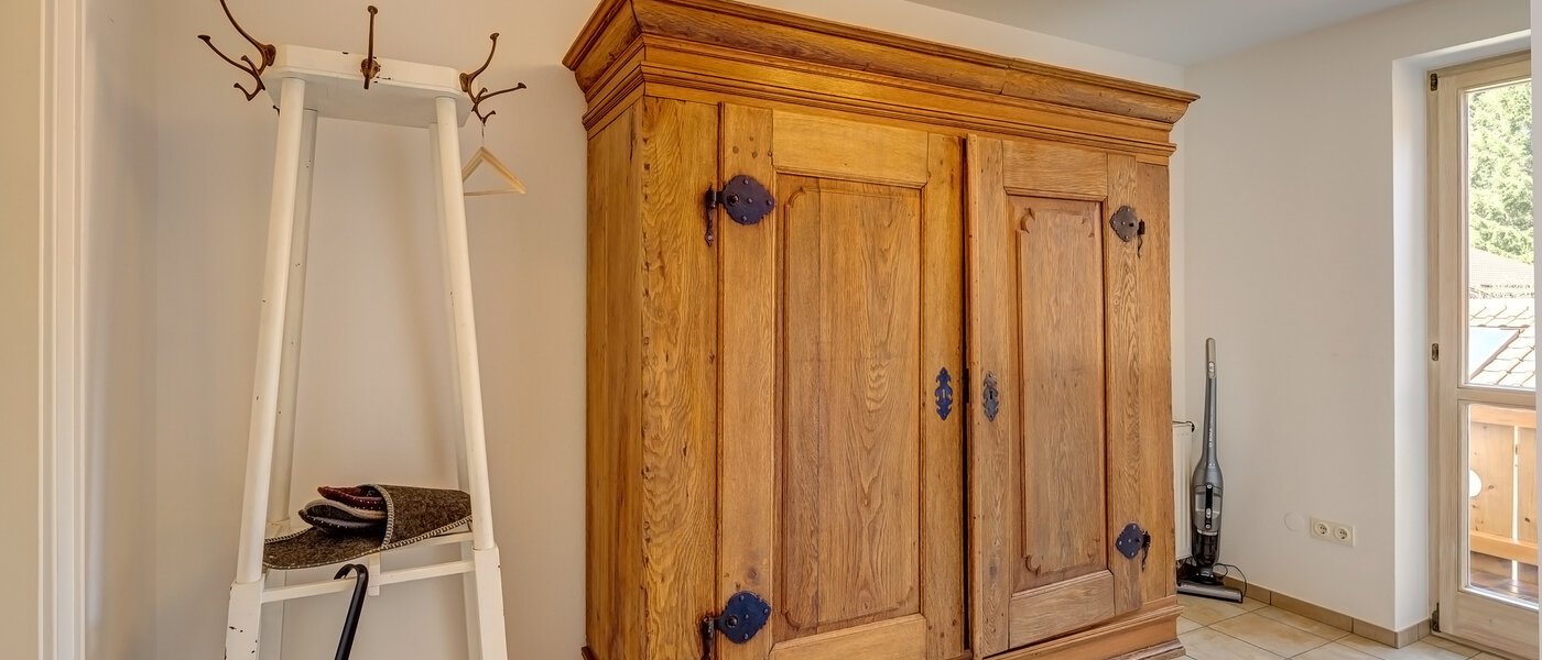 квартира Schliersee 02 коридор 13469