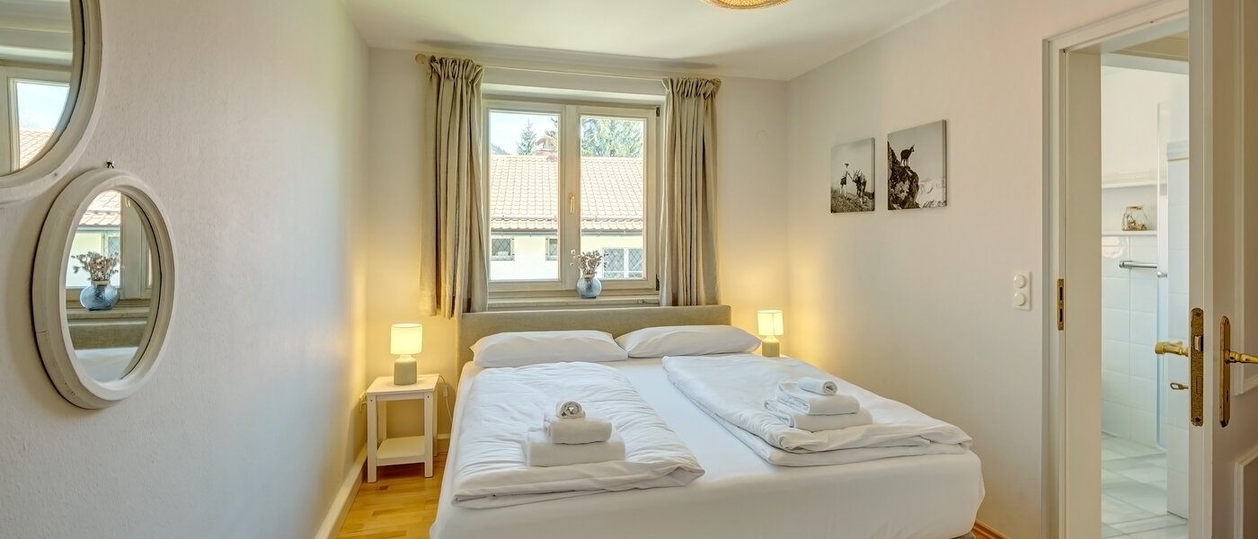 квартира Schliersee 01 3-я спальная комната 13469