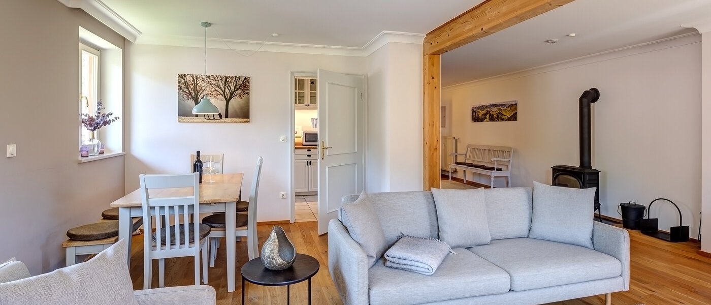 квартира Schliersee 03 жилое пространство 13469