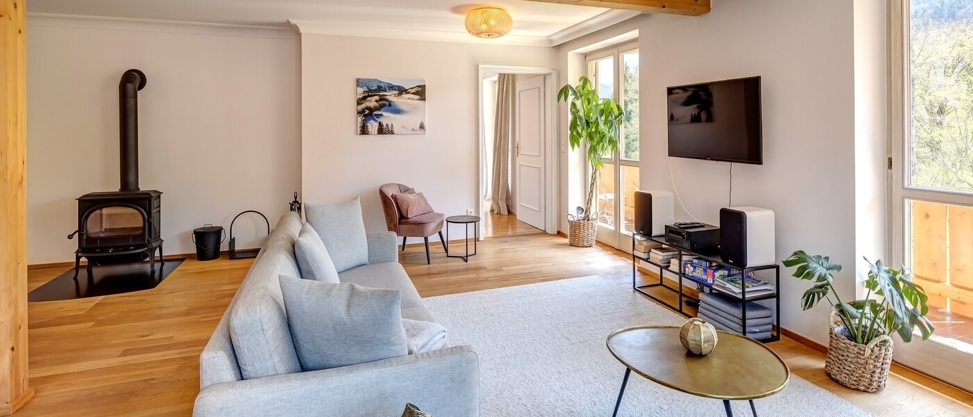 квартира Schliersee 04 жилое пространство 13469