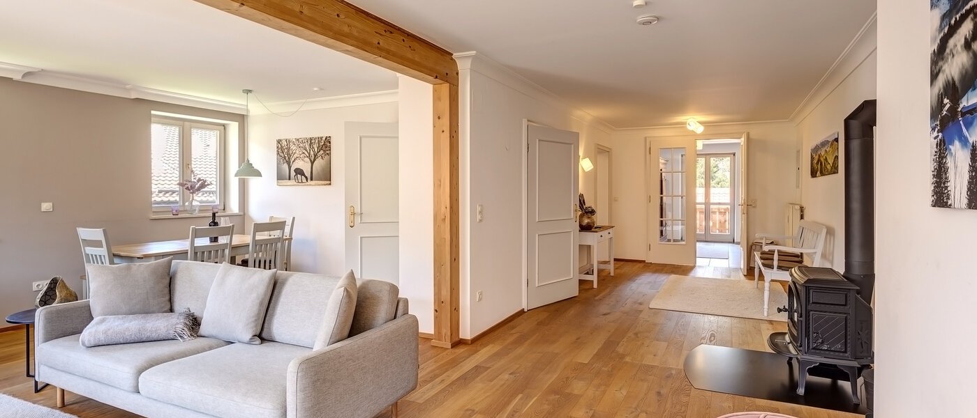 квартира Schliersee 05 жилое пространство 13469