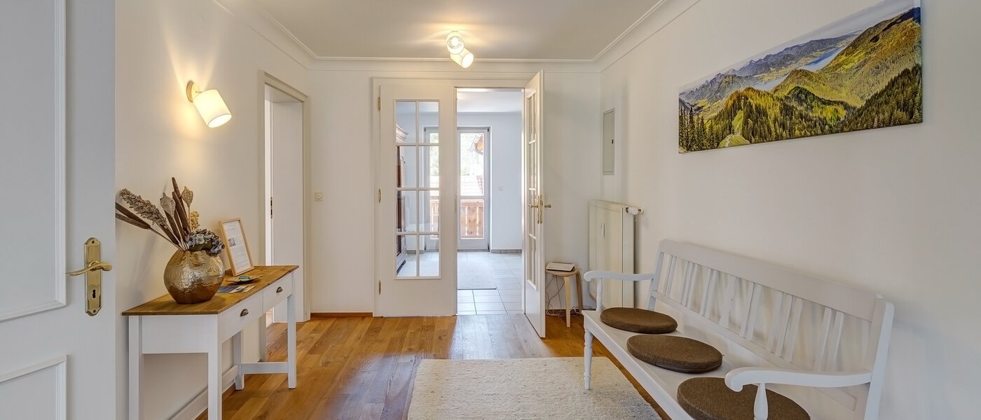 квартира Schliersee 06 жилое пространство 13469