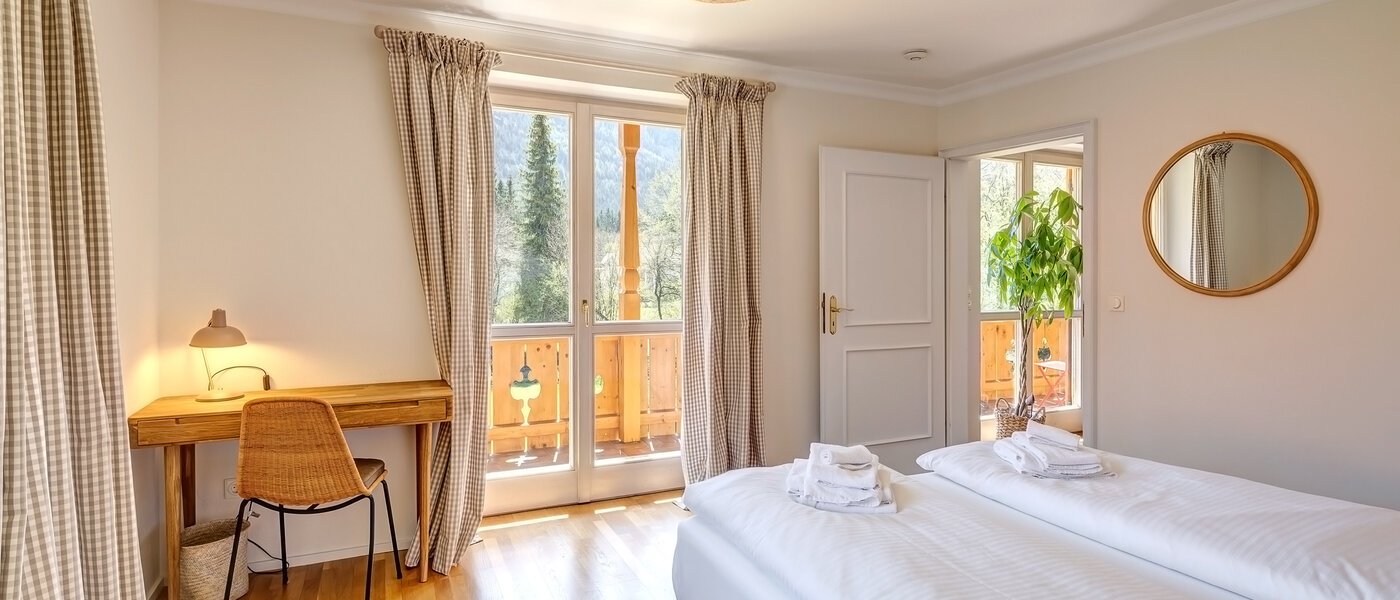 квартира Schliersee 01 1-я спальная комната 13469