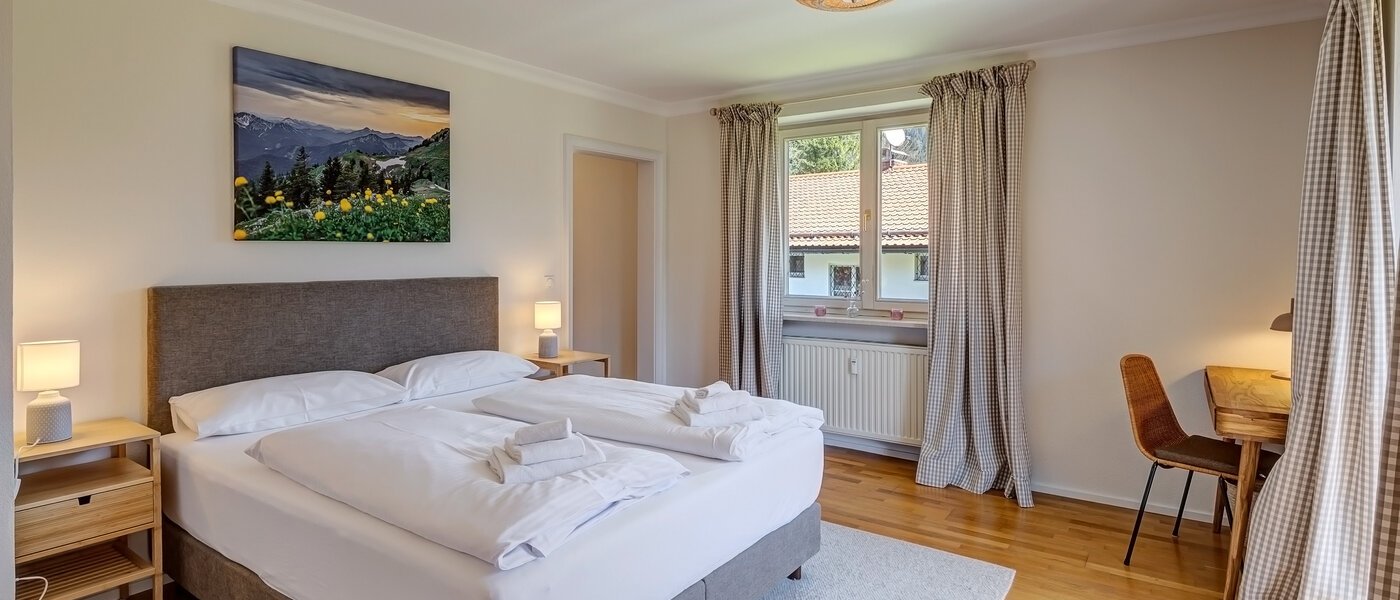 квартира Schliersee 03 1-я спальная комната 13469