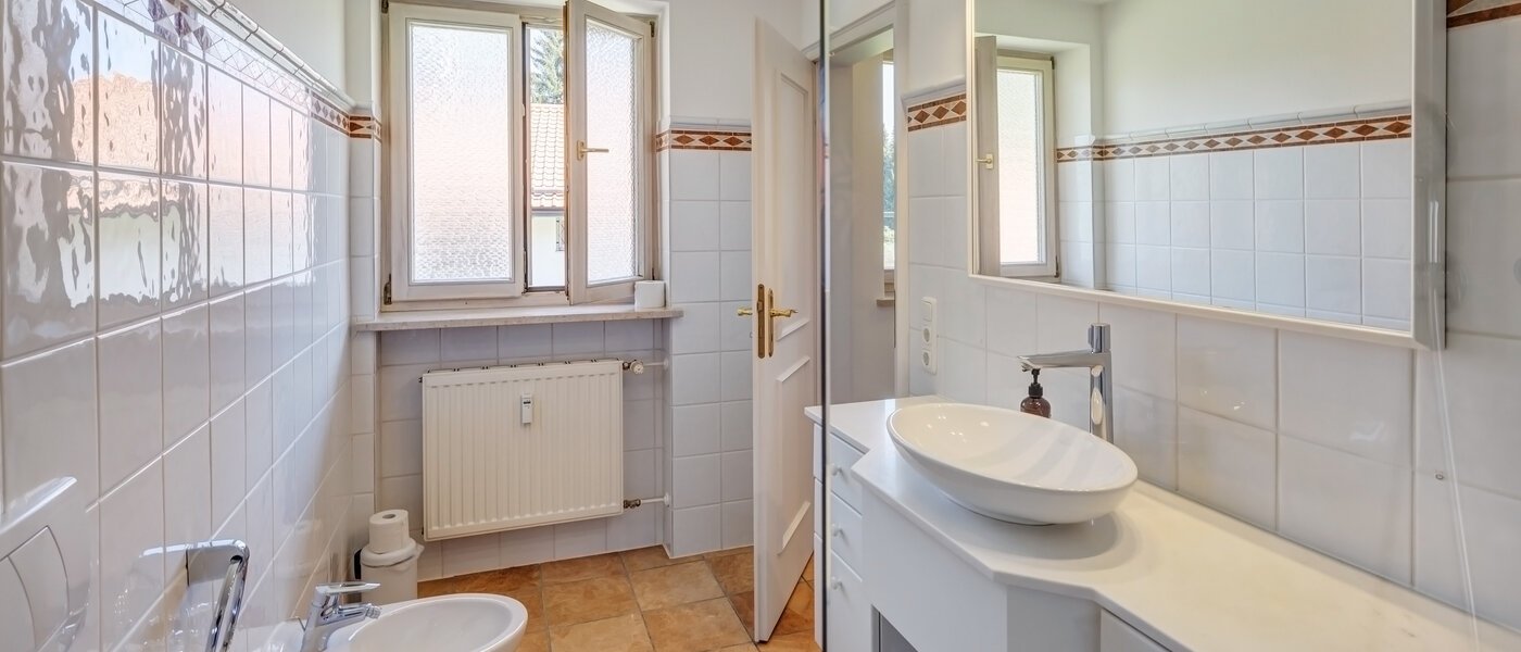 квартира Schliersee 01 1-я ванная комната 13469