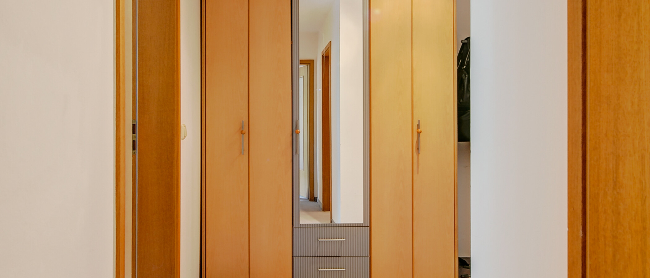 квартира München Gärtnerplatzviertel 02 коридор 1348