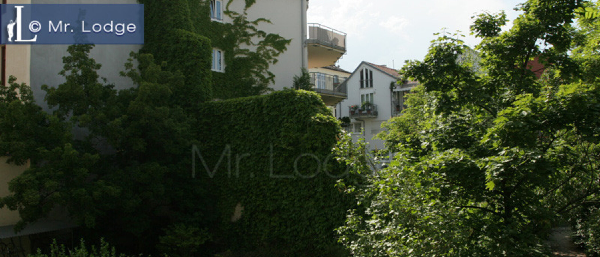 квартира München Gärtnerplatzviertel 02 вид из окна 1348