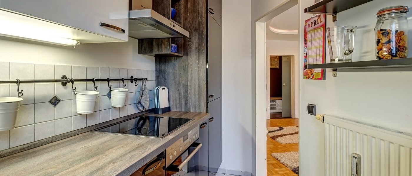 квартира Poing 03 кухня 13482