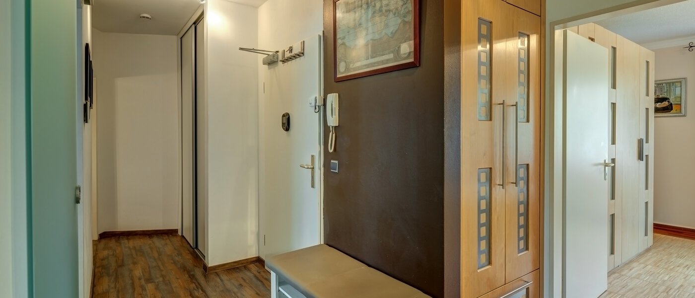 квартира Poing 01 коридор 13482