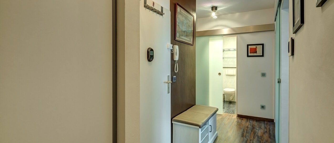 квартира Poing 02 коридор 13482