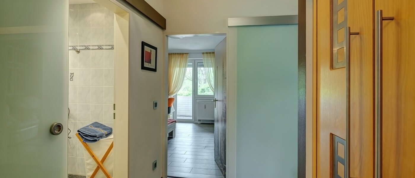 квартира Poing 03 коридор 13482