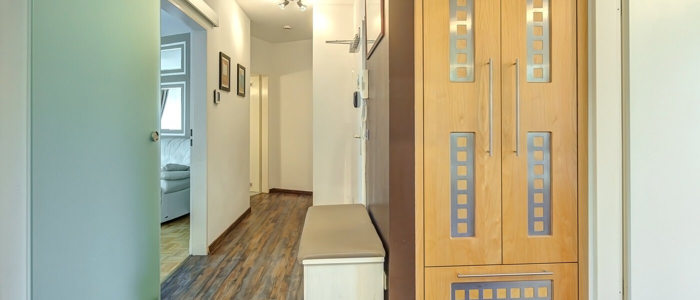 квартира Poing 04 коридор 13482