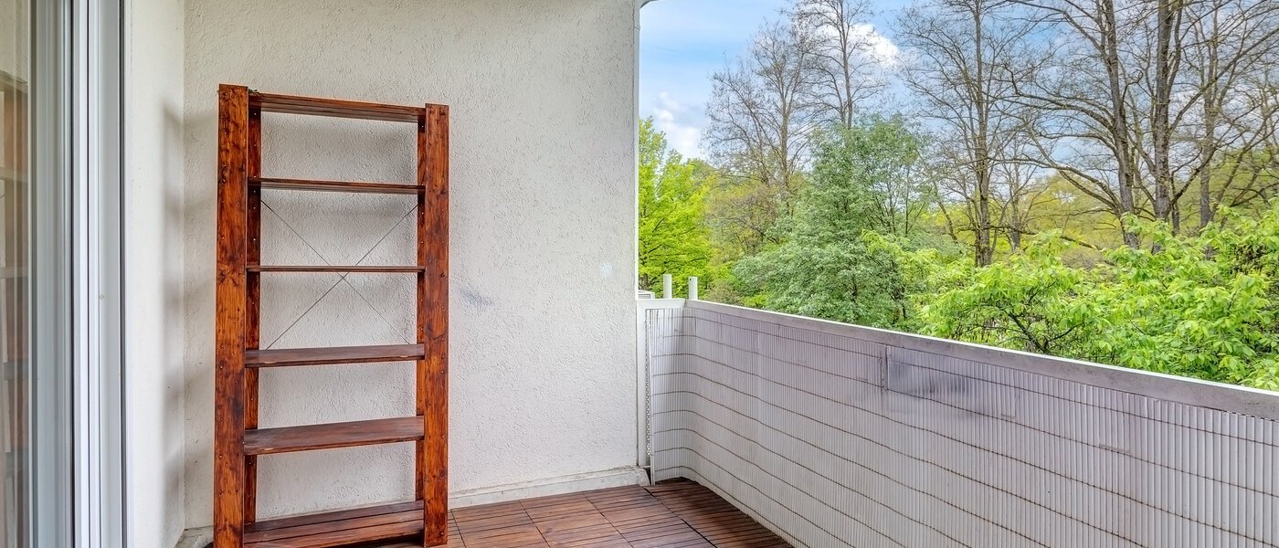 квартира Poing 01 балкон 13482