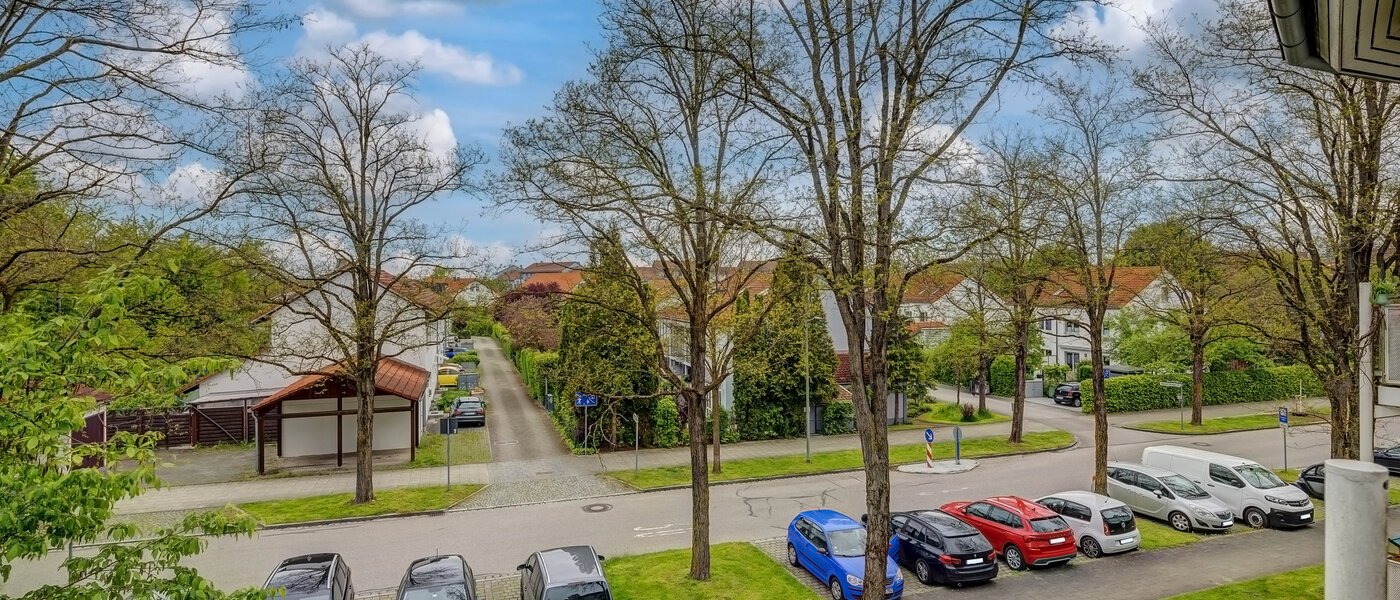 квартира Poing 03 вид из окна 13482