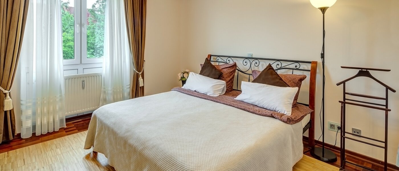 квартира Poing 01 1-я спальная комната 13482